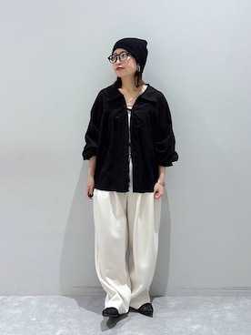 ヒトミさんのコーディネート