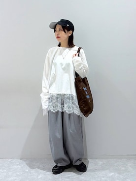 ヒトミさんのコーディネート