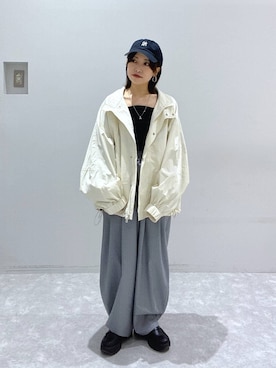 ヒトミさんのコーディネート