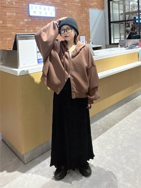 ヒトミさんのコーディネート
