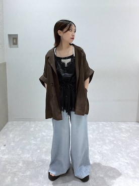 ヒトミさんのコーディネート