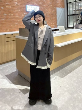 ヒトミさんのコーディネート