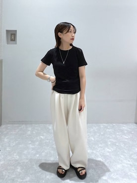 ヒトミさんのコーディネート