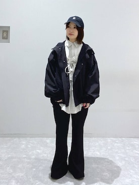 ヒトミさんのコーディネート