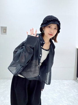 ヒトミさんのコーディネート
