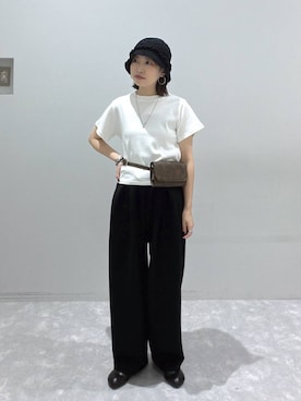 ヒトミさんのコーディネート