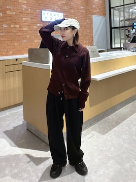 ヒトミさんのコーディネート