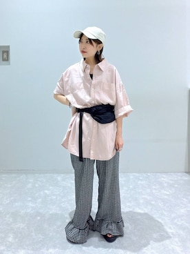 ヒトミさんのコーディネート