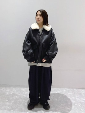 ヒトミさんのコーディネート