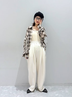 ヒトミさんのコーディネート