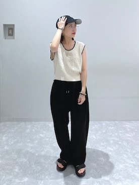 ヒトミさんのコーディネート