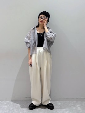 ヒトミさんのコーディネート