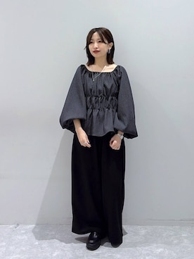 ヒトミさんのコーディネート