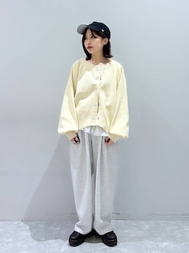 ヒトミさんのコーディネート