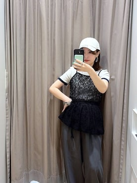 ヒトミさん(レディース・146cm)の春コーディネート