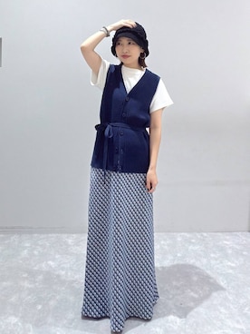 ヒトミさんのコーディネート