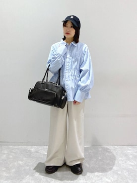 ヒトミさんのコーディネート