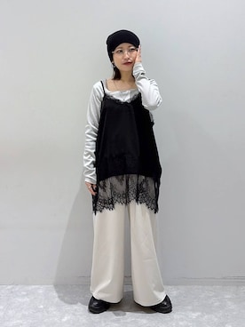 ヒトミさんのコーディネート