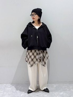 ヒトミさんのコーディネート