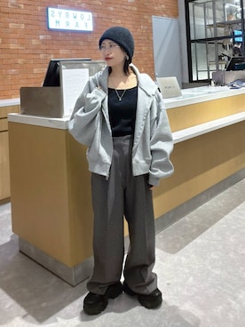 ヒトミさんのコーディネート
