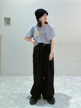 ヒトミさん(レディース・146cm)の春コーディネート