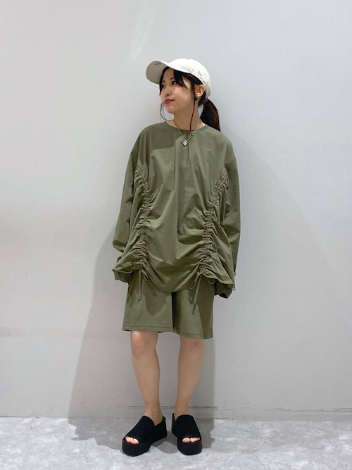 LOWRYSFARM オーシャンパシフィック 上下セット LOWRYSFARM オーシャンパシフィック 上下セット - メルカリ