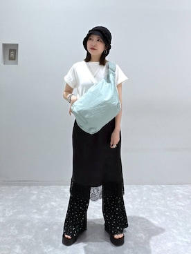 ヒトミさんのコーディネート