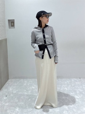 ヒトミさん(レディース・146cm)の秋コーディネート