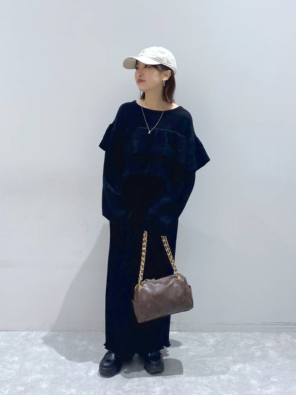 ヒトミ(LOWRYS FARM イオンモール高崎)｜LOWRYS FARMのスカートを使ったコーディネート - WEAR