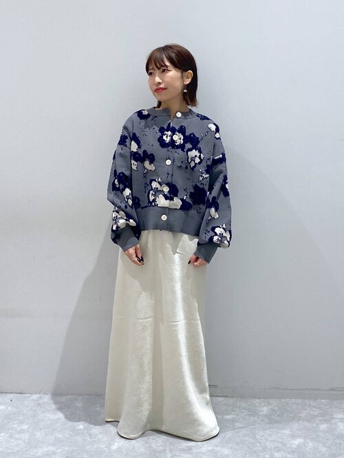 ヒトミ(LOWRYS FARM イオンモール高崎)｜LOWRYS FARMのスカートを使ったコーディネート - WEAR