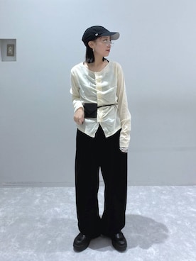 ヒトミさんのコーディネート