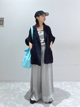 ヒトミさんのコーディネート