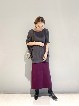 なみさんのコーディネート