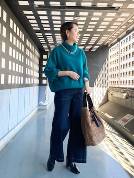 なみさんのコーディネート