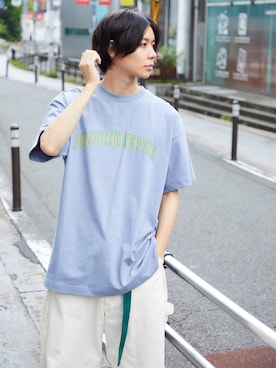 むさし君さん(メンズ・178cm)の夏コーディネート