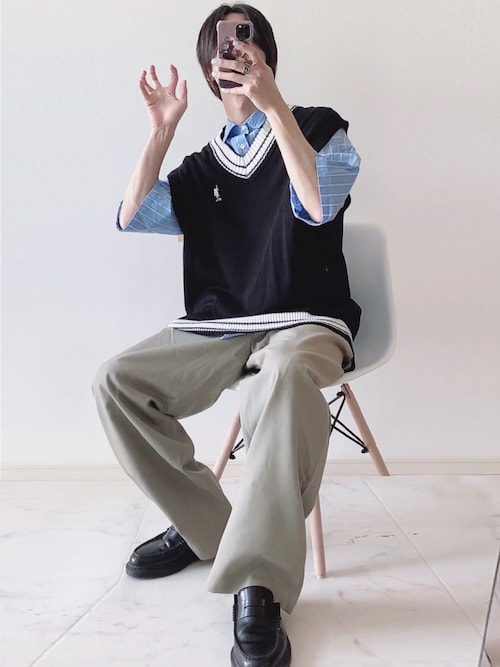 むさし君さんのコーディネート