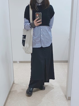 fin*さん（レディース・164cm）の秋コーディネート