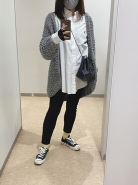 fin*さん（レディース・164cm）の秋コーディネート