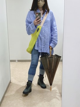 fin*さん（レディース・164cm）の春コーディネート