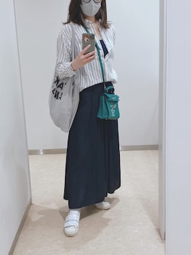 fin*さん（レディース・164cm）の春コーディネート