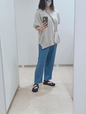 fin*さん（レディース・164cm）の夏コーディネート