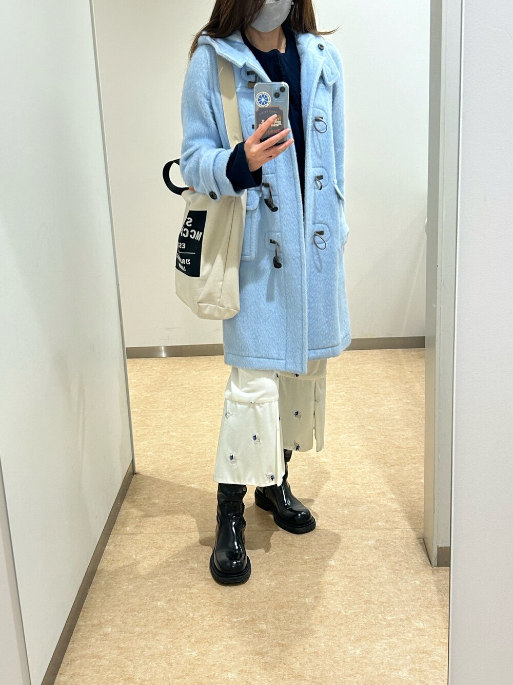 Catherine Harnelのジャケット/アウターを使った人気ファッション