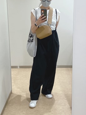 fin*さん（レディース・164cm）の夏コーディネート