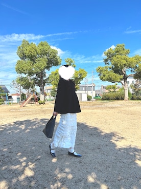 uu!さん（レディース・157cm）の秋コーディネート