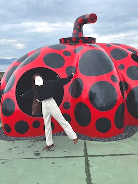 uu!さん（レディース・157cm）の秋コーディネート