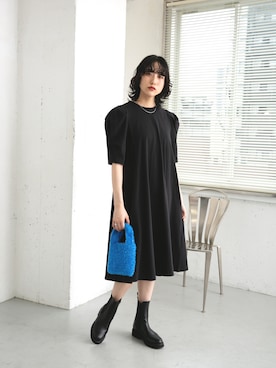 KBF OFFICIAL ACCOUNTさん(レディース・160cm)の夏コーディネート