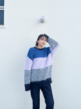 KBF OFFICIAL ACCOUNTさん（レディース・165cm）の秋コーディネート