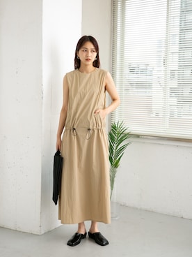 KBF OFFICIAL ACCOUNTさん(レディース・165cm)の夏コーディネート