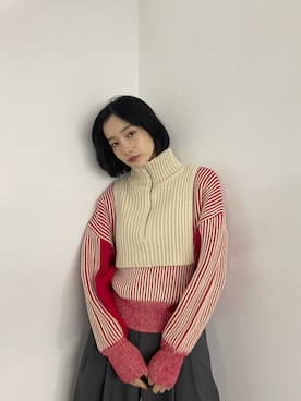 KBF OFFICIAL ACCOUNTさんの（KBF | ケイビーエフ）を使ったコーディネート
