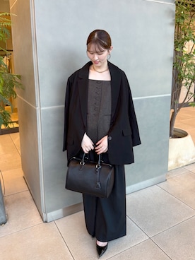 清水ひなさんのコーディネート